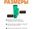 Ревизия ливневой канализации Ostendorf 110 мм 778310 3