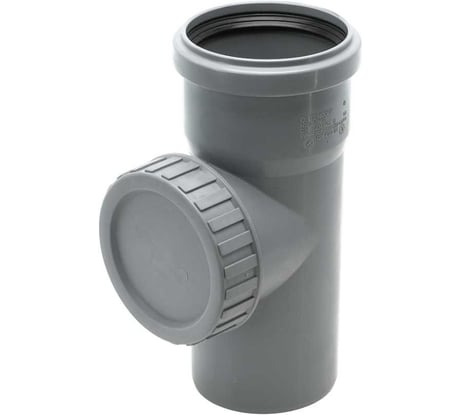 Ревизия Ostendorf 75 мм 113600