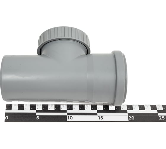Ревизия Ostendorf 75 мм 113600