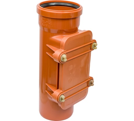 Ревизия для наружной канализации Ostendorf 110 мм 220600