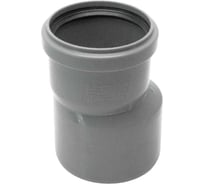 Канализационная редукция Ostendorf 90х75 мм 114710