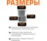 Канализационная редукция Ostendorf 90х75 мм 114710 3