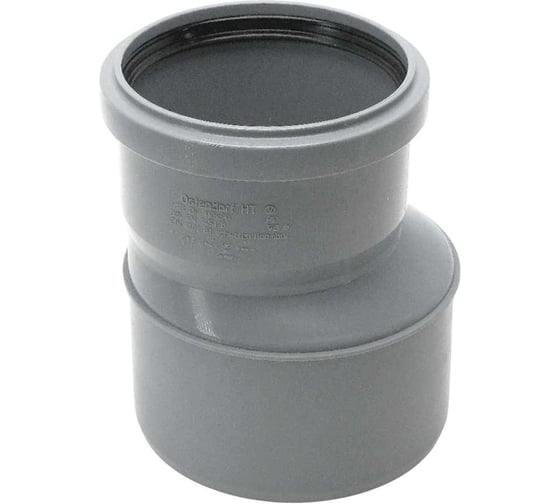 Канализационная редукция Ostendorf 110х90 мм 115700 1