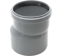 Канализационная редукция Ostendorf 125х110 мм 116710