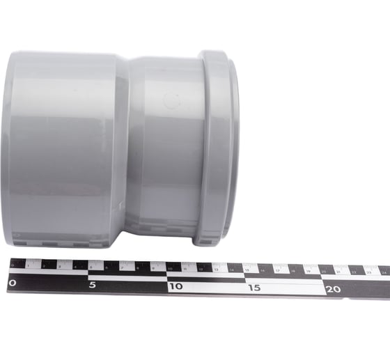 Канализационная редукция Ostendorf 125х110 мм 116710