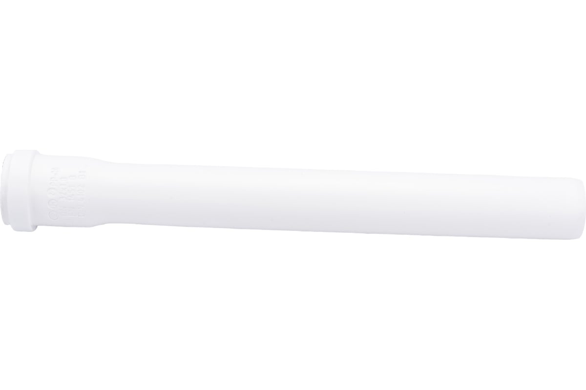Канализационная труба Ostendorf 32х250 мм, белая 559010 - выгодная цена ...