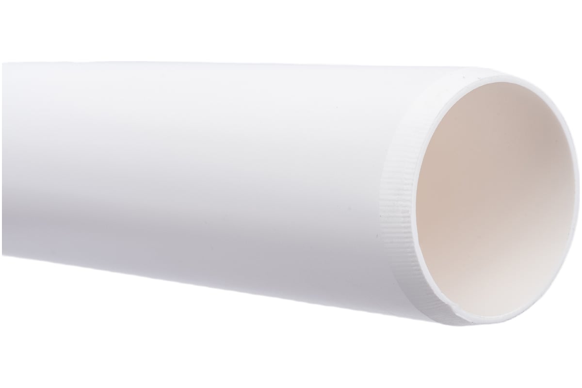 Канализационная труба Ostendorf 32х250 мм, белая 559010 - выгодная цена .