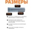 Канализационная труба Ostendorf 160х500 мм 117020 3