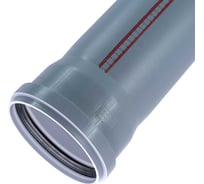 Канализационная труба Ostendorf 160х150 мм 117000