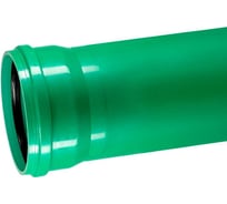 Труба ливневой канализации Ostendorf 400х6000 мм 770990