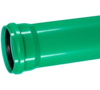 Труба ливневой канализации Ostendorf 315х3000 мм 770870