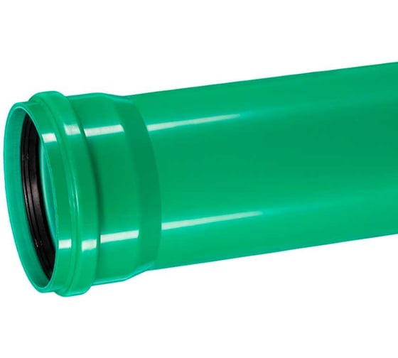 Труба ливневой канализации Ostendorf 315х3000 мм 770870 1