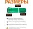 Труба ливневой канализации Ostendorf 315х3000 мм 770870 3
