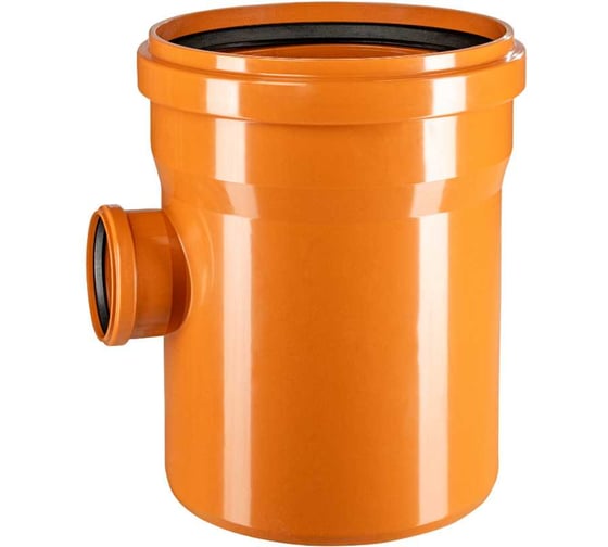 Тройник наружной канализации Ostendorf 87 градусов, 315х110 225450