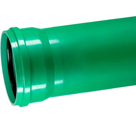 Труба ливневой канализации Ostendorf 400х3000 мм 770970