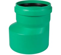 Редукция для наружной канализации Ostendorf ПП 400х315 мм 775880