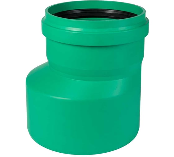 Редукция для наружной канализации Ostendorf ПП 400х315 мм 775880 1