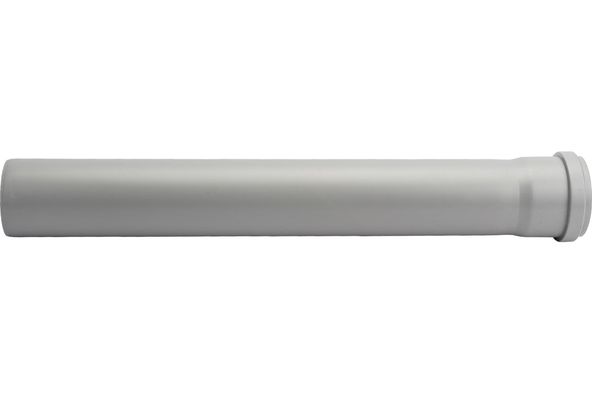 Труба канализационная Ostendorf 75х500 мм 113020 - выгодная цена ...
