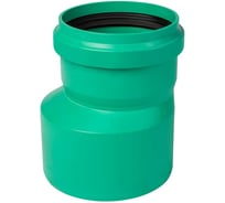 Редукция для наружной канализации Ostendorf ПП 250х200 мм 775670