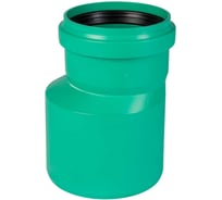 Редукция для наружной канализации Ostendorf ПП 200х160 мм 775560