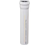 Труба канализационная для бесшумной канализации Ostendorf 110х500 мм 335020