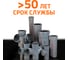 Труба канализационная Ostendorf 90х3000 мм 114070 8