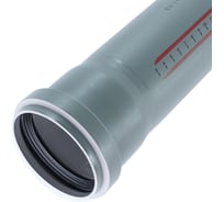 Труба канализационная Ostendorf 75х1500 мм 113050