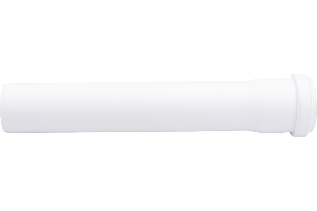 Канализационная труба Ostendorf 50х250 мм, белая 559130 - выгодная цена .