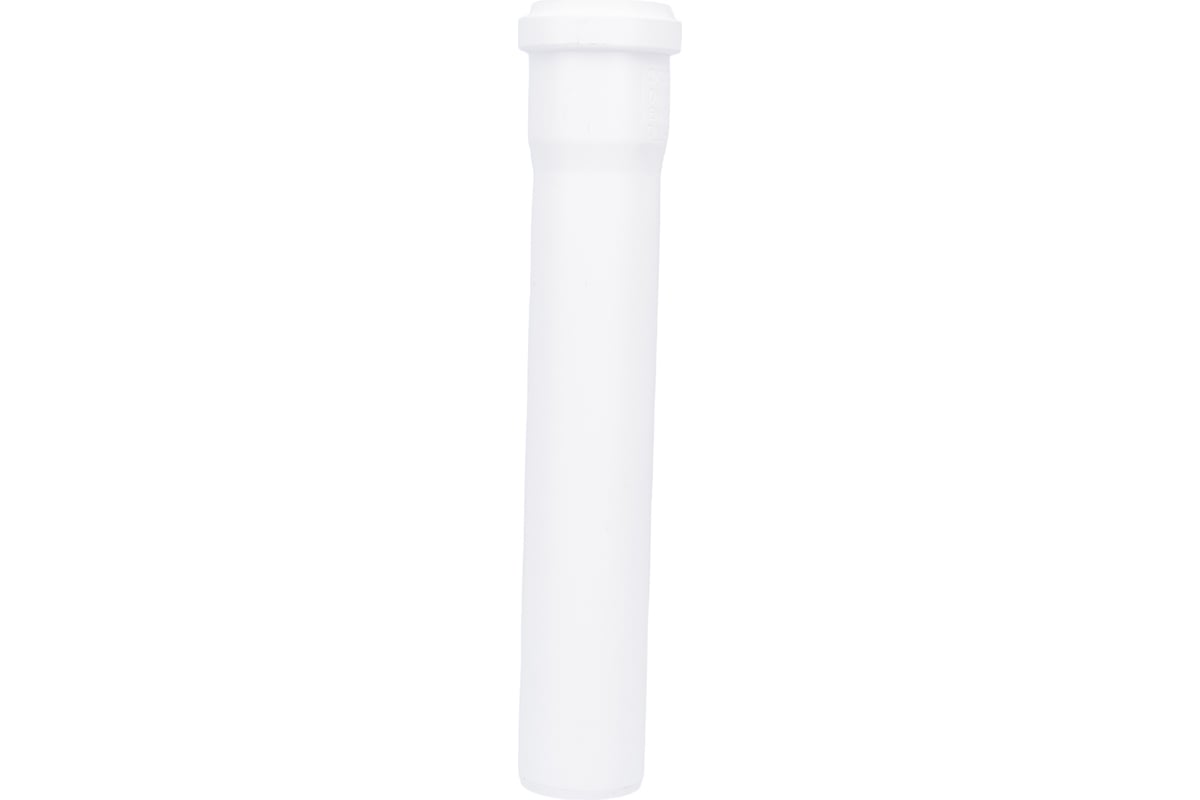 Канализационная труба Ostendorf 50х250 мм, белая 559130 - выгодная цена ...