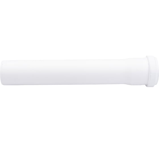 Канализационная труба Ostendorf 50х250 мм, белая 559130