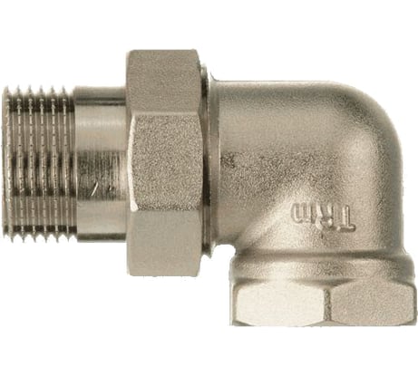 Американка Terma угловая 1 в/н 40046