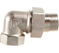Американка Terma угловая 3/4 в/н 40044