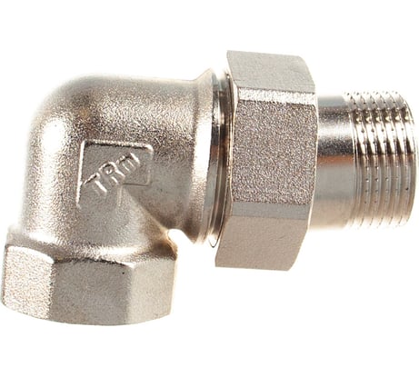 Американка Terma угловая 3/4 в/н 40044