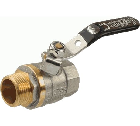Шаровой кран Terma CB 1.1/2 в/н ручка 25688
