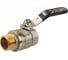 Шаровой кран Terma CB 1.1/2 в/н ручка 25688 1