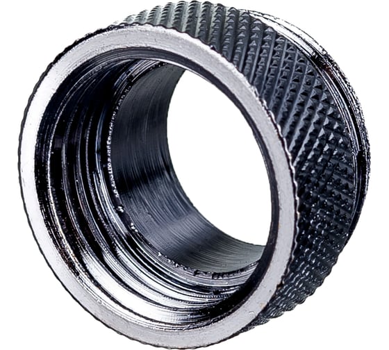 Переходник Terma 1/2в-М22x1,5н никель 40461 1