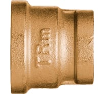 Муфта переходник Terma 1/2-3/4 лат. 42368