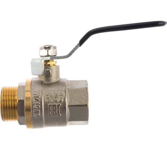 Шаровой кран Terma CB 3/4 в/н ручка 25677