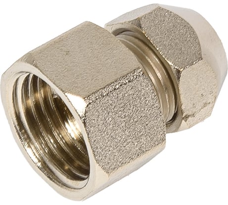 Переходник Terma 1/2в- 3/8н с цангой 10 40452