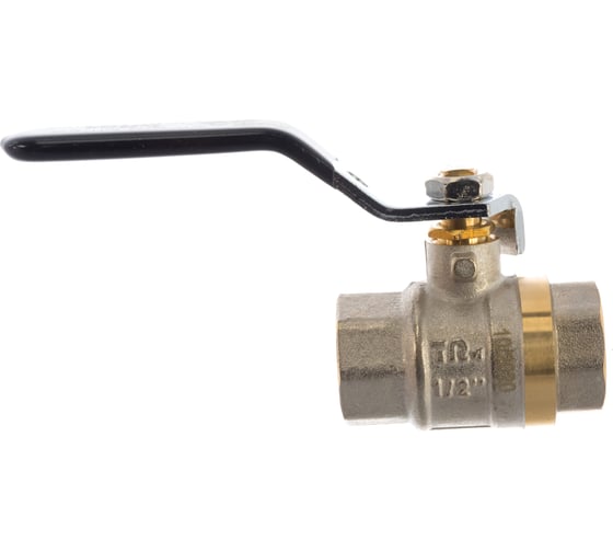 Шаровой кран Terma CB 1/2 в/в ручка 25671