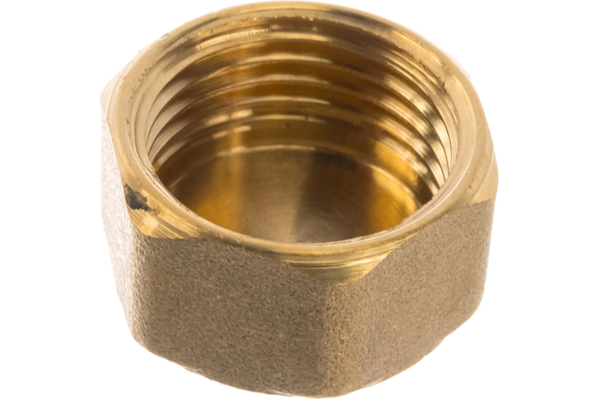 Заглушка на трубу Terma 1/2 лат. 42273 - выгодная цена, отзывы ...