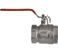 Шаровой кран Terma RED 1.1/2 в/в ручка 26140
