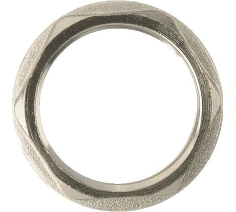 Контргайка Terma 1с ребордой 40327