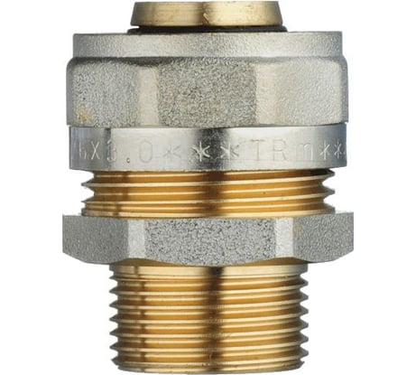 Патрубок Terma 3/4x26 ш/ц 35088