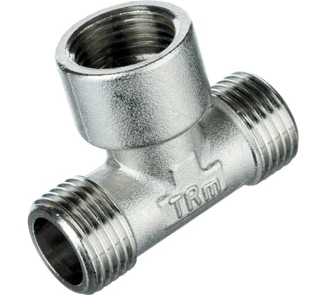 Тройник Terma 1/2 н/в/н 41907