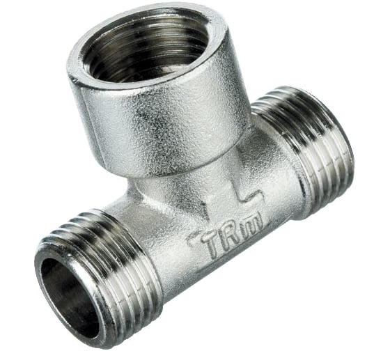 Тройник Terma 1/2 н/в/н 41907