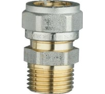 Патрубок Terma 1/2x16 ш/ц 35056