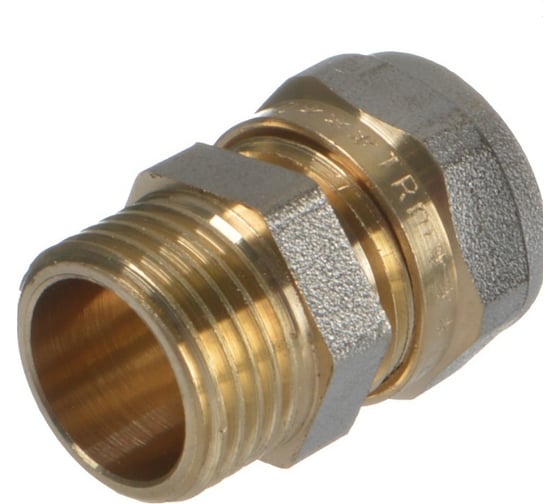 Патрубок Terma 1/2x16 ш/ц 35056