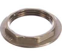 Контргайка Terma 1.1/4с ребордой 40320