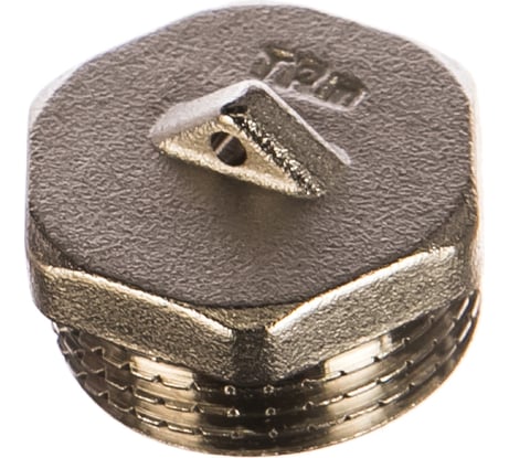 Заглушка в трубу Terma 3/4 40256